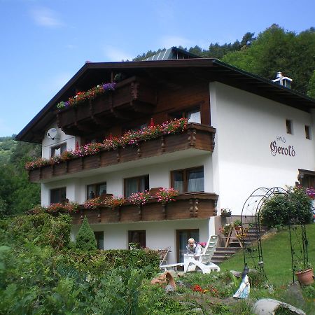 厄茨 Haus Gerold酒店 外观 照片