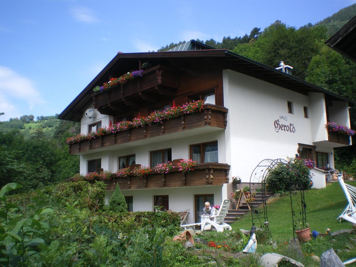 厄茨 Haus Gerold酒店 外观 照片